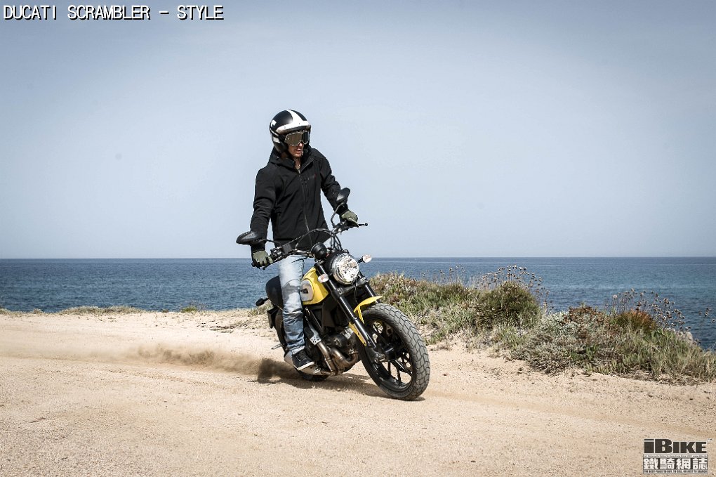 16-70 DUCATI SCRAMBLER